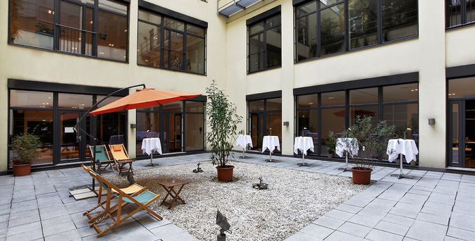 Flemings Hotel Wien-Stadthalle