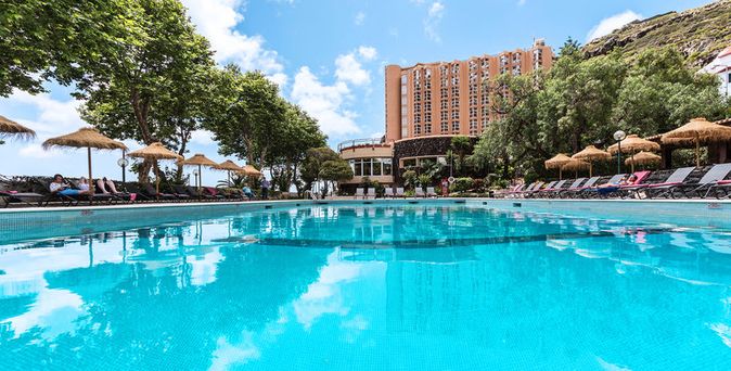 Baía Madeira Hotel