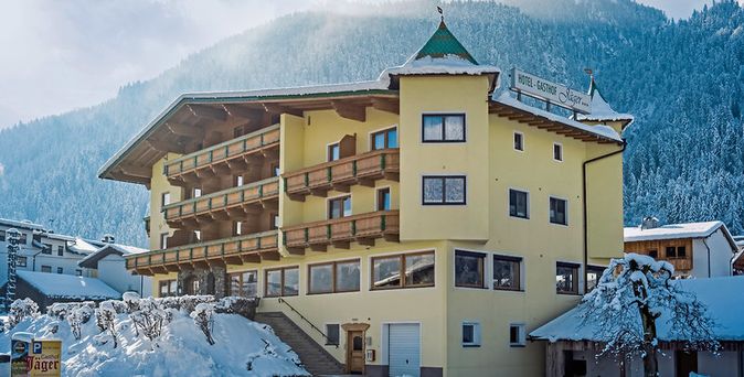 Hotel-Gasthof Jäger