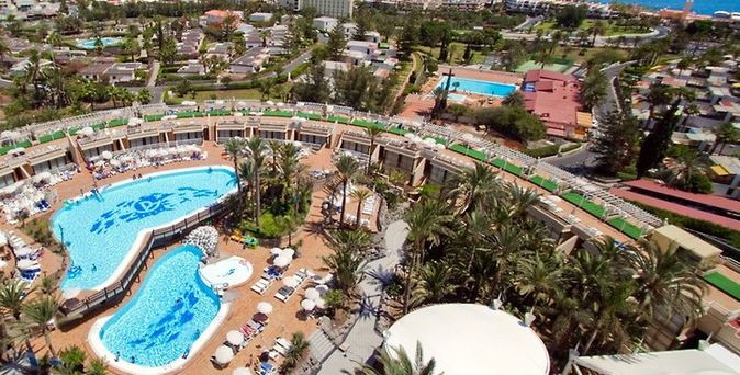Gloria Palace San Agustín Thalasso & Hotel