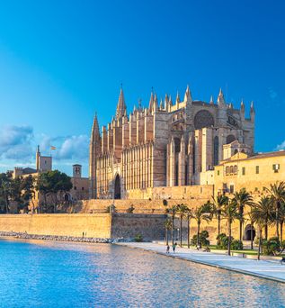 Mallorca_Kathedrale