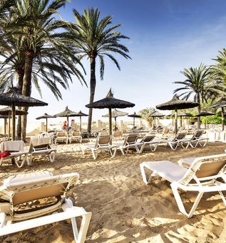 TUI KIDS CLUB Riu Oliva Beach