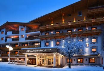 JUFA Alpenhotel Saalbach