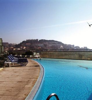 VIP Executive Éden Aparthotel