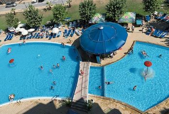 Hotel Ivana Palace