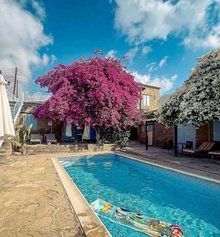 Cyprus Villages Traditional Houses