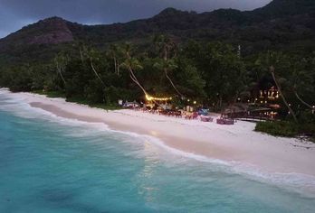 NIVA Labriz Seychelles
