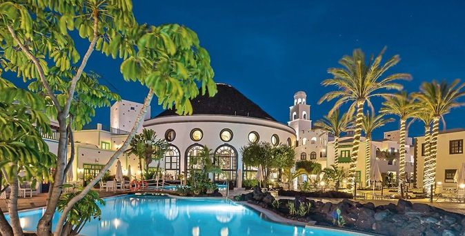 Hotel LIVVO Volcan Lanzarote