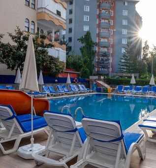Alanya Risus Park Hotel