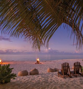 Denis Private Island