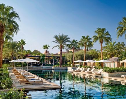 Four Seasons Resort Marrakech