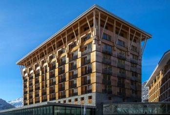 Radisson Blu Hotel Reussen, Andermatt