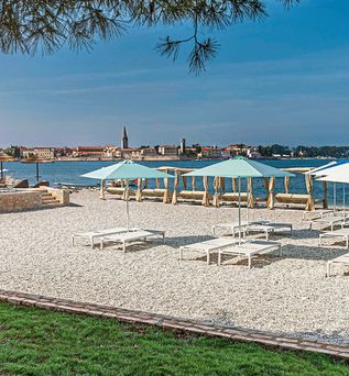 Valamar Parentino Hotel