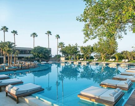 KING MINOS RETREAT Resort & Spa