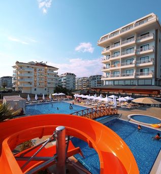 Sey Beach Hotel & Spa
