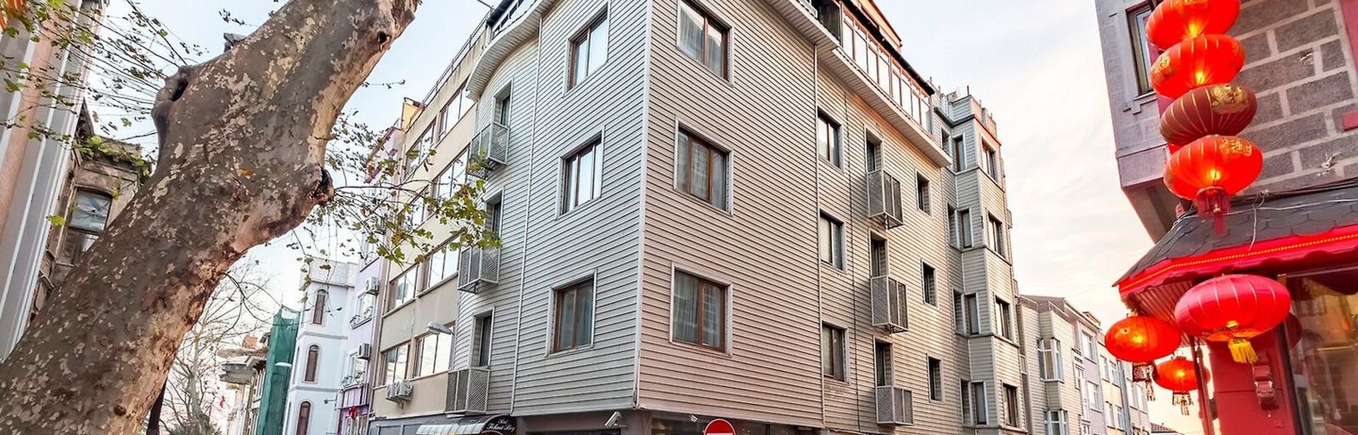 Hotel Fehmi Bey