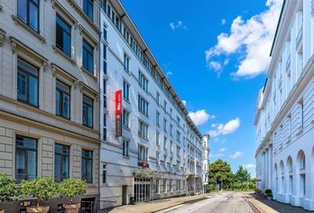 Ibis Hamburg Alster Centrum