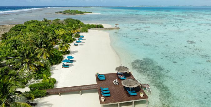 Canareef Resort Maldives