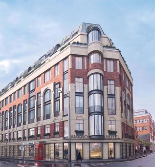 Hotel AMANO Covent Garden