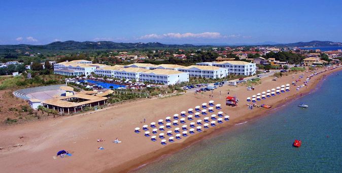 Sandy Beach Resort
