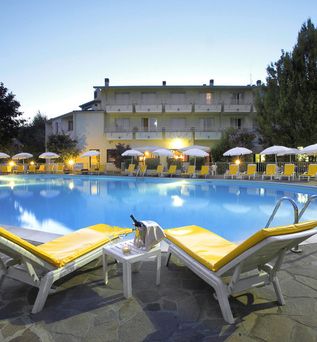 Hotel Du Parc Sirmione