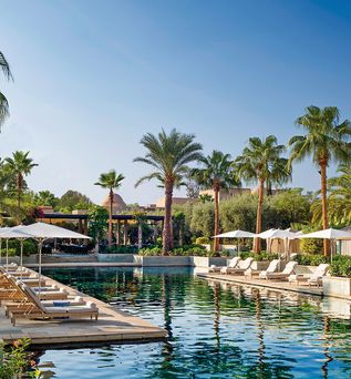 Four Seasons Resort Marrakech
