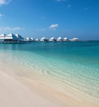 Diamonds Thudufushi Maldives Resort & Spa