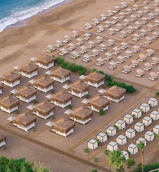 Bayou Villas Lara Antalya