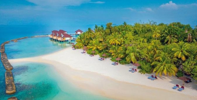Ellaidhoo Maldives By Cinnamon