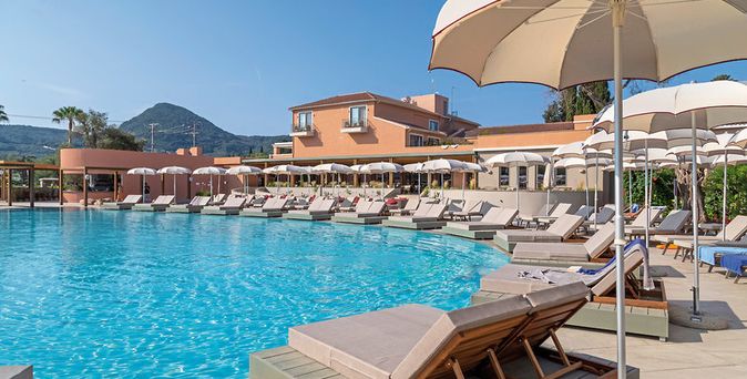Sentido Apollo Palace