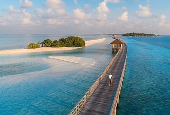 The Residence Maldives at Dhigurah