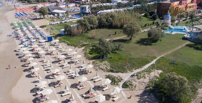 Orpheas Resort