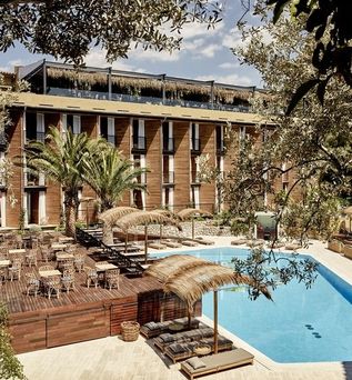 Bikini Island & Mountain Hotel Port de Sóller