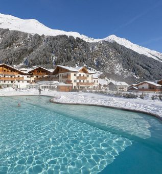 Schneeberg Family Spa Resort