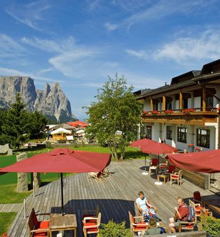Seiser Alm Plaza