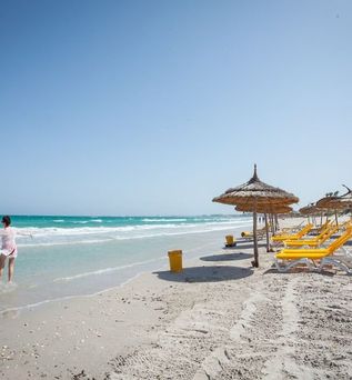 Nour Palace Resort & Thalasso