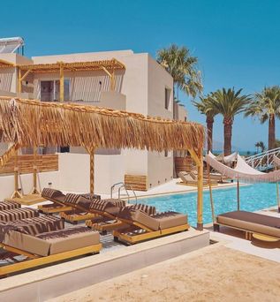 Sofia Resort Luxury Suite