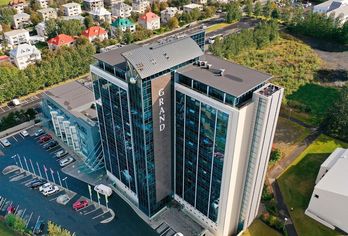 Hotel Reykjavík Grand