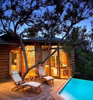 Tsala Treetop Lodge