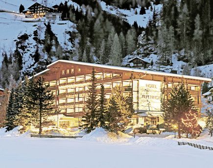 Hotel Alpenhof