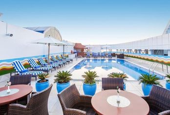 Grand Excelsior Hotel Bur Dubai