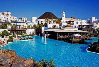 Hotel LIVVO Volcan Lanzarote