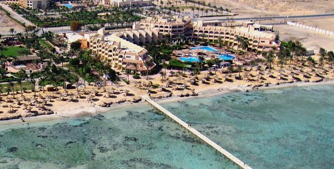 Flamenco Beach & Resort