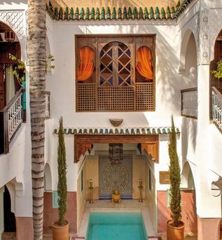 Marrakech Riads, Angsana Heritage Collection