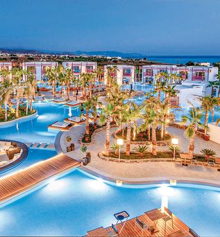 Stella Island Luxury Resort & Spa