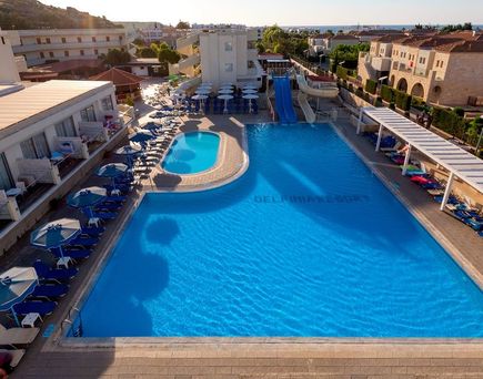 Delfinia Resort Hotel