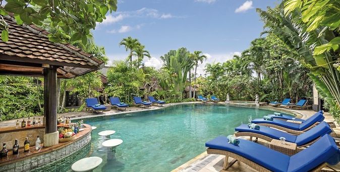 Tonys Villas & Resort