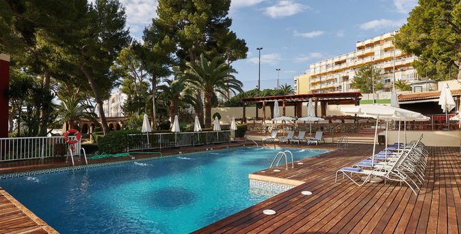 Hotel Bonanza Park