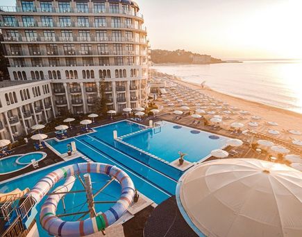 Azalia Hotel Balneo & SPA