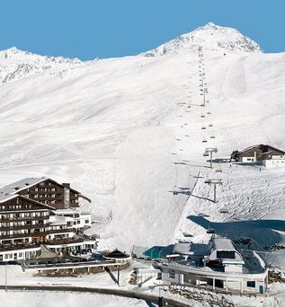 TOP Hotel Hochgurgl
